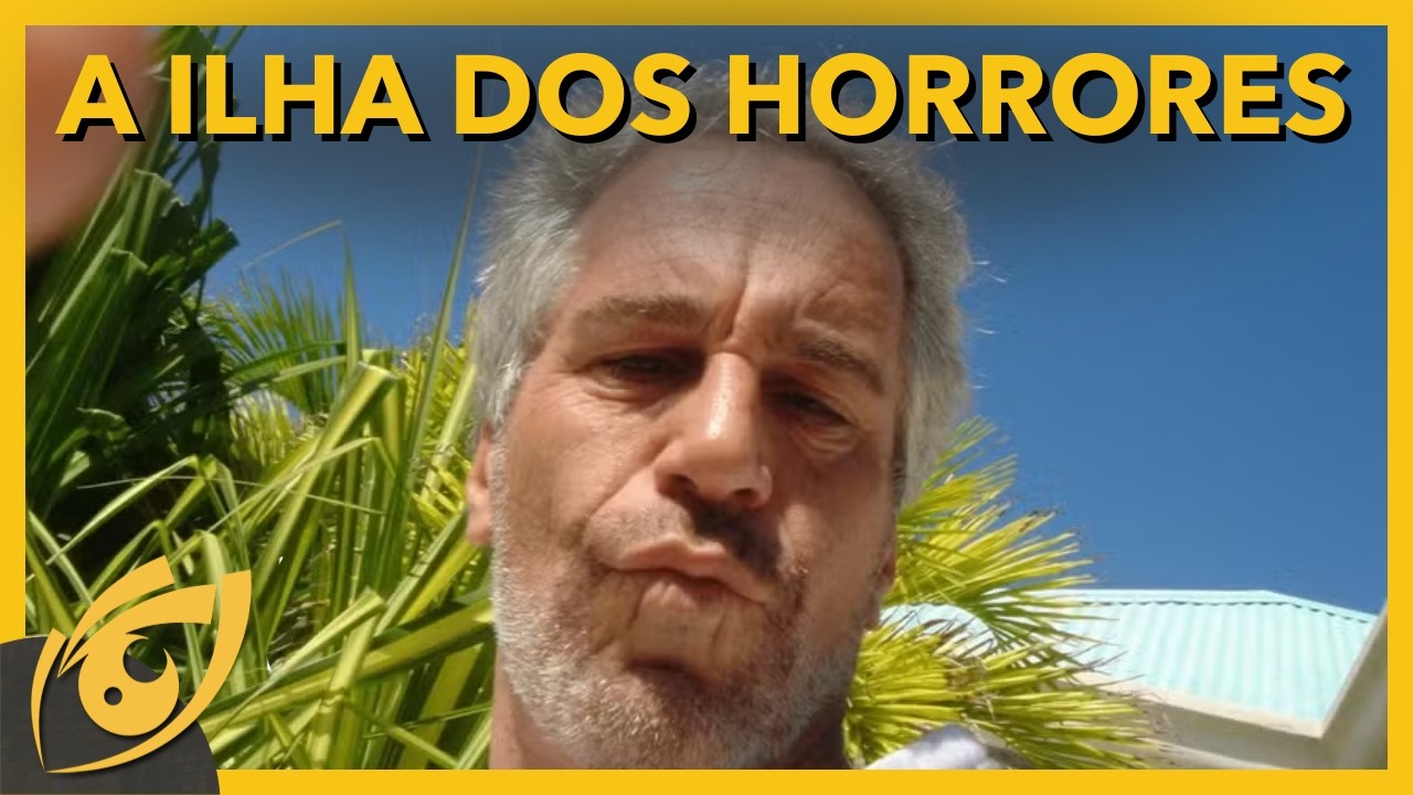 A Ilha dos Horrores de Epstein