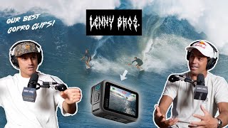 Counting Down Our Top 5 GoPro Moments! - LENNY BROS. EP. 35