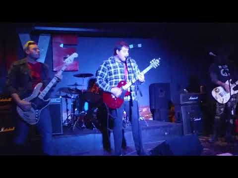 Intoxicated Rejects (Live) @ The Dive; 11/14/17