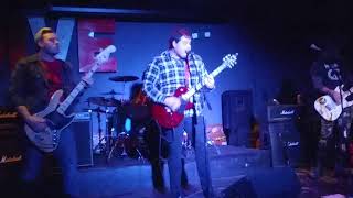 Intoxicated Rejects (Live) @ The Dive; 11/14/17