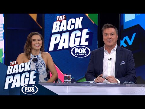 Melissa Wu | From 14 year old prodigy to Olympic Legend | The Back Page