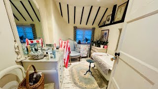 Detailed Cleaning & Decluttering Bathroom Flylady Zone 3 | Clean With Kate #bathroomcleaning