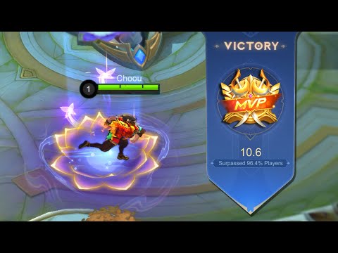 CHOOU WINNING ROTATION ( MUST TRY )