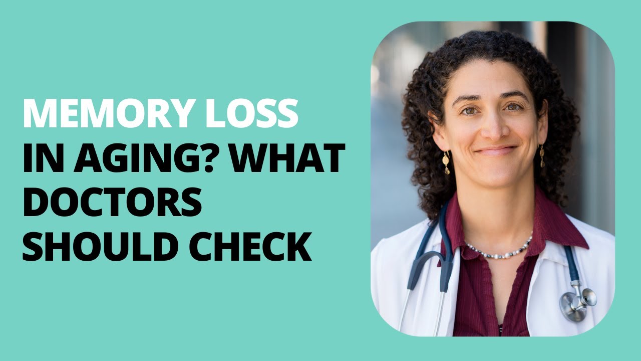 10 Causes of Memory Loss in Aging