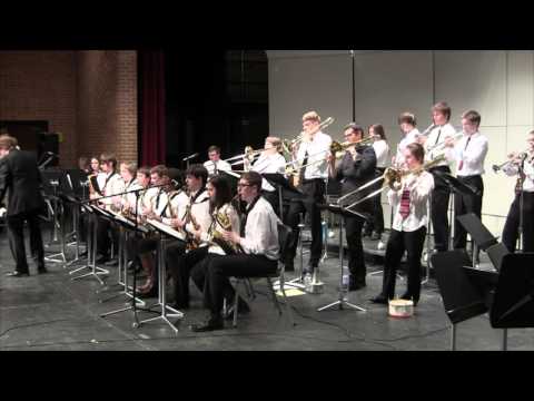 JM Jazz Ensemble 2016 - Count Bubba