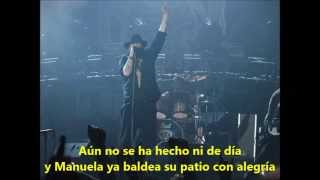 Marea - Manuela canta saetas (Con letra)