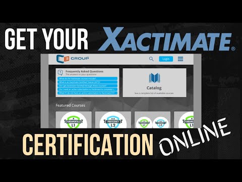 Xactimate Training is Going Virtual! C3 Group Is Changing How ...