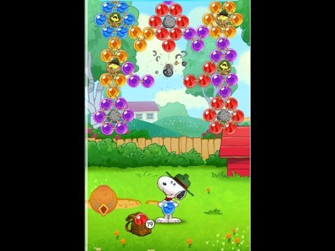 Snoopy Pop Level 13