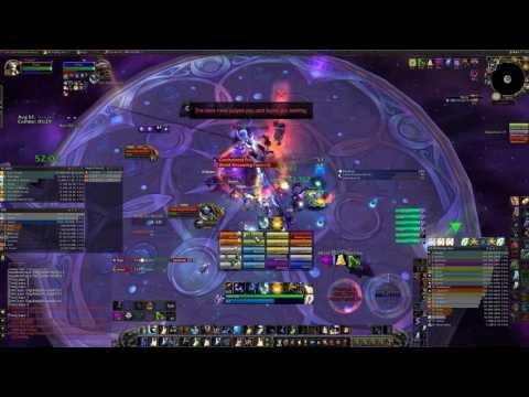Mythic Star Augur Etraeus vs Aggressive Authority - Holy Priest POV