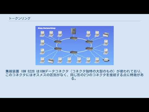トークンリングについて詳しく解説