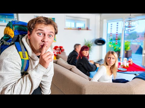 Overrasker Min Familie efter 4 måneder!