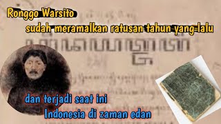 Download lagu Misteri Indonesia jadi kunci dunia menurut ramalan Ronggo Warsito mp3 Download lagu Misteri Indonesia jadi kunci dunia menurut ramalan Ronggo Warsito mp3