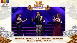 Download lagu Terbaik! Mira Zita & Danang Tunjukan Skill & Kualitasnya - [CIDRO] | THE NEXT DIDI KEMPOT mp3