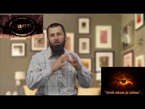 Enes Julardžija: !! UROK,, SIMTOMI,, ZAŠTITA!!