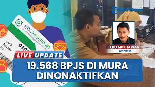 Imbas Aturan Baru dari SK Kemensos, 19 568 BPJS PBI Warga Musi Rawas Dinonaktifkan