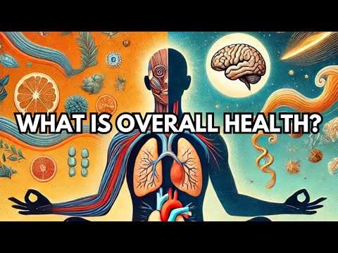 Achieving True Health: The Harmony of Mind and Body