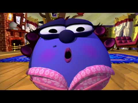 Madame Blueberry | VeggieTales en EspaƱol | CapĆtulos Completos