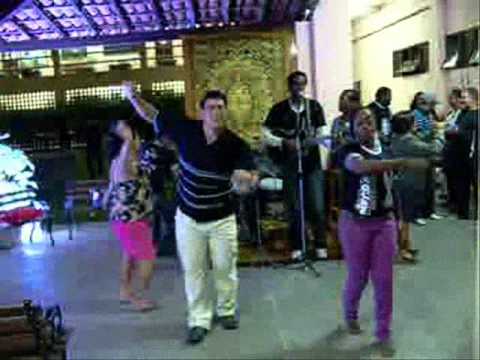 III Encontro do Dia da Mulher Negra - Carmem Silva