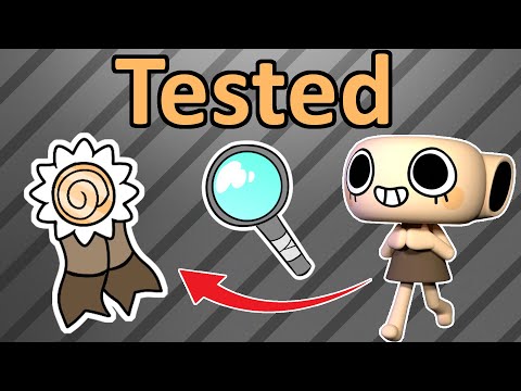 TESTED: Is Participation Award Better than Magnifying Glass? | Dandy's World