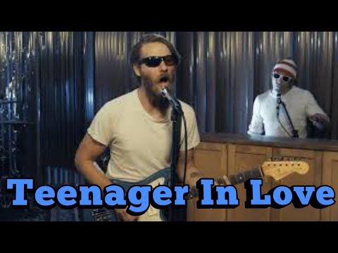 The Knockauffs - Teenager In Love (Aufficial Video)