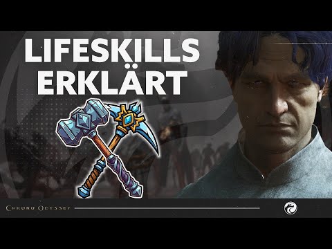 Chrono Odyssey Crafting & Lifeskills erklärt | So funktionieren die Systeme im MMORPG