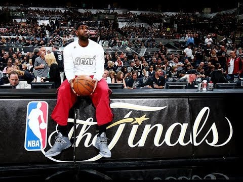 LeBron James Full Series Highlights vs Spurs 2014 Finals  28 2 PPG, 7 8 RPG, 4 APG!