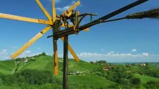 In die Südsteiermark einischaun