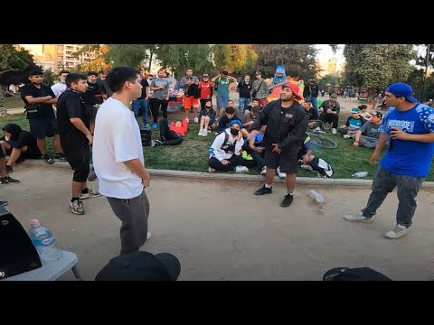 NAIT VS ELEMECE VS THANATOS (BATALLÓN) - TERCIOS DE FINAL - SHAMAN KINGS VOL. 3