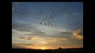 preview picture of video 'Небесное явление в Тёмкино - Celestial phenomenon in Temkino'