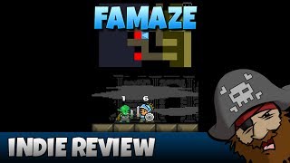 Famaze [Indie First Impressions Review]