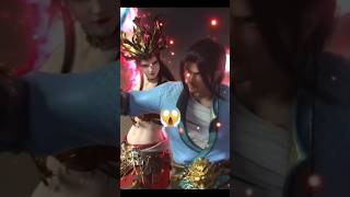 Download lagu '💜Medusa x Hai Bodong❄️🔥Legend Fight!' #btth mp3