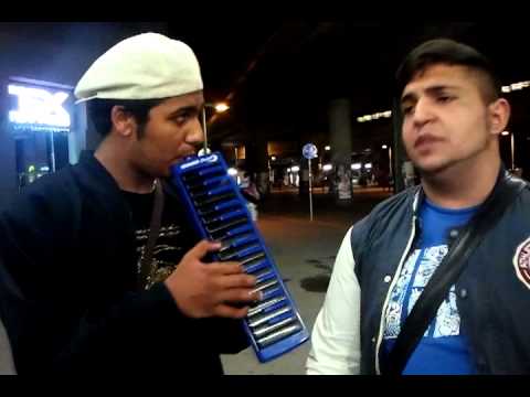 Marco Cergar i Nesa Pevac