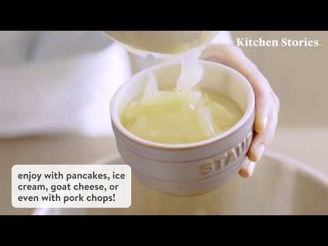 Jak zrobić pyszny mus jabłkowy? | Kuchenne historie | Zwilling