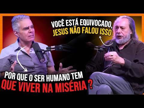 APRESENTADOR é Surpreendido Com Resposta De CAIO FÁBIO ! Quanta Sabedoria 🧠✨🕊️