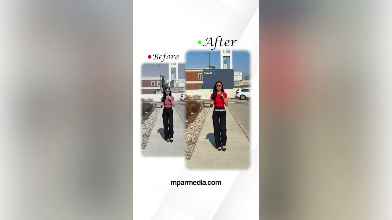 Before & After 1
