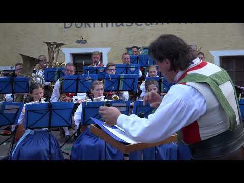 Auf der Jagd - Musikkapelle Gufidan 2022