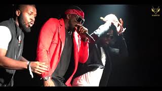 P SQUARE at Mantis Dubai