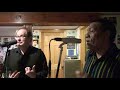 "Hold On"  Billy Barnett with Roland Johnson