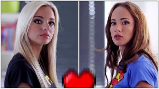 Video Karolína Krézlová in Geekshop commercial 2013, Supergirl versus 