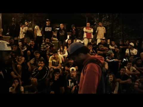 MC Wallace X Mc Jhonny 2° Round BATALHA NO CAIÇARA #32º Edição