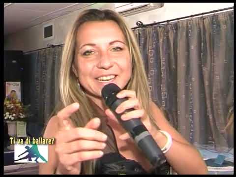 Orchestra I Braida - Occhi neri (spezzone trasmissione) 12-5-2016