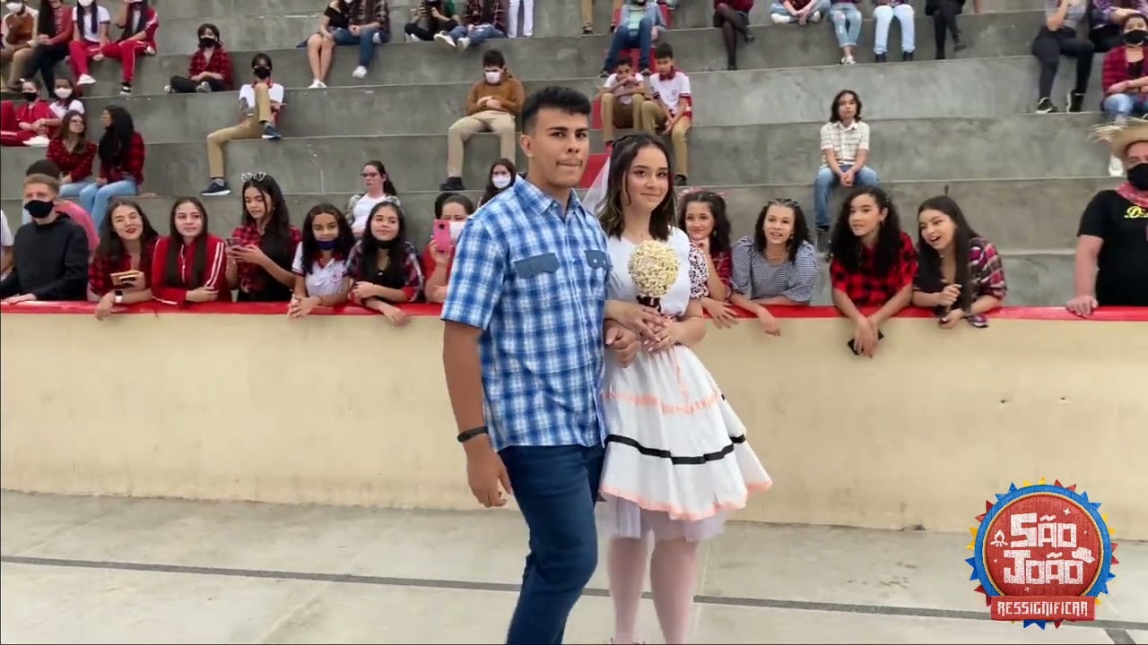 O MELHOR Casamento Matuto (Arraiá do Terceirão Ressignificar 2022🌽❤️)