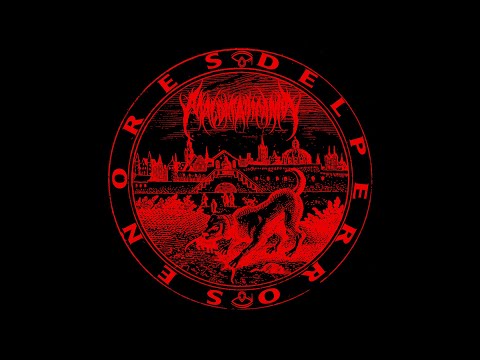 La Maldita Infamia - SEÑORES DEL PERRO [Prod.VVSTEARS ]