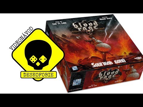 Blood Rage - Mystics of Midgard - YouTube Video