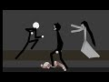 Slendrina And Her Husband Vs Cartoon Cat Trevor Henderson