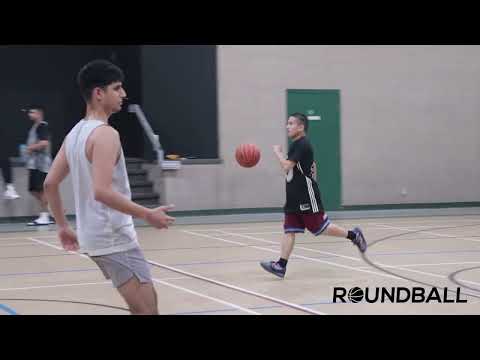 2022 Surrey Fall Comp - Filcansa vs Twovles - Roundball BC Mens Basketball League