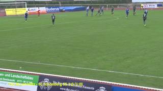 preview picture of video 'TSG Neustrelitz - FC Schönberg 95 1:0 (1:0)'