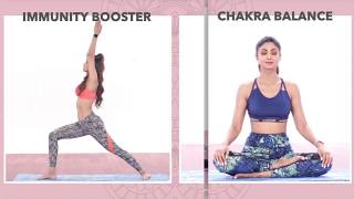 Shilpa Shetty Yoga & Fitness: 3-Yr Subscription