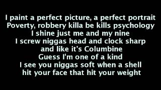 Wiz Khalifa - Telescope ft. 50 Cent (Lyrics On Screen)