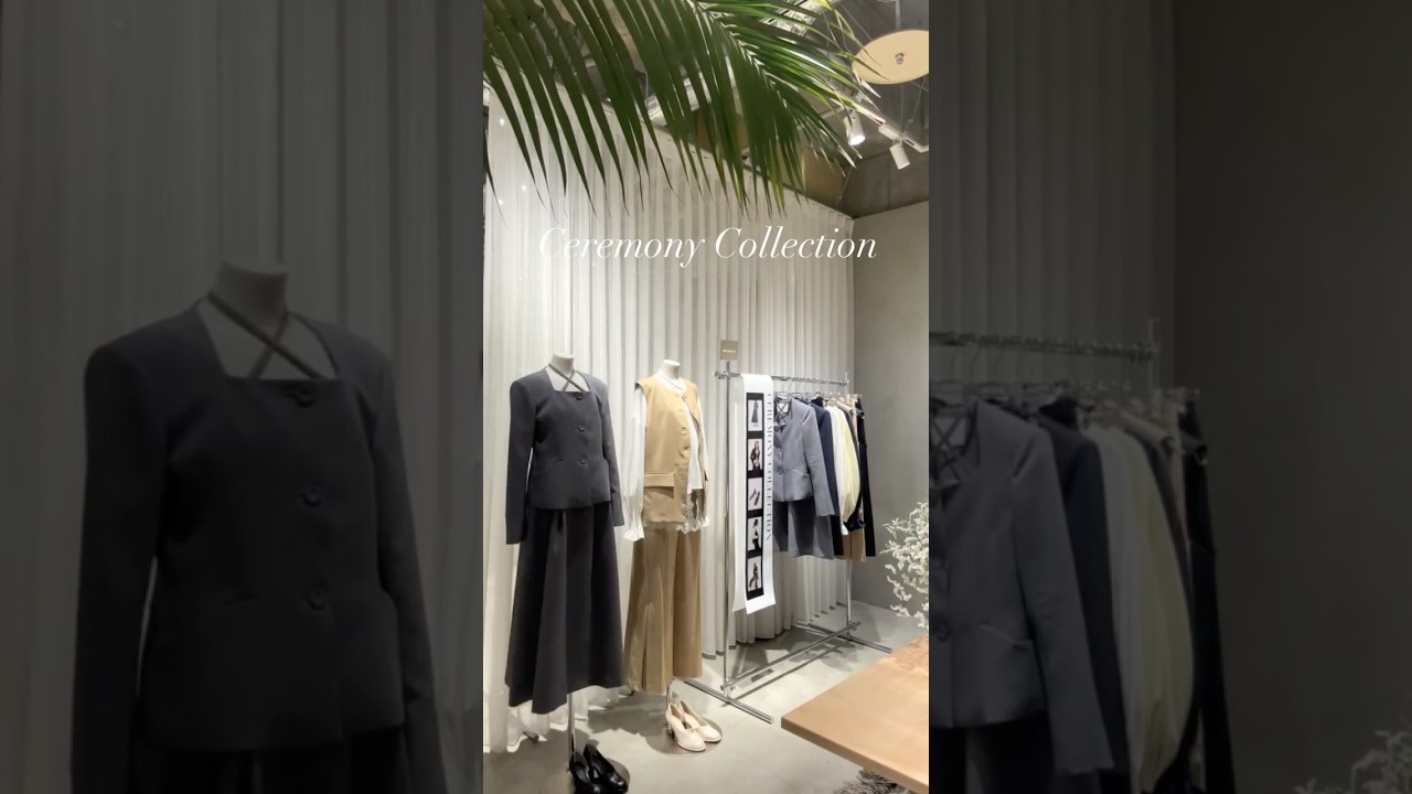 【Ameri】卒入園式おすすめアイテム💐 #shorts